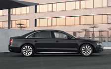 Cars wallpapers Audi A8 L hybrid - 2012