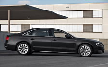 Cars wallpapers Audi A8 L hybrid - 2012