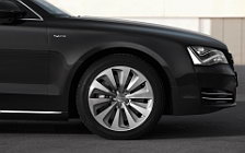 Cars wallpapers Audi A8 L hybrid - 2012