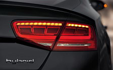 Cars wallpapers Audi A8 L hybrid - 2012