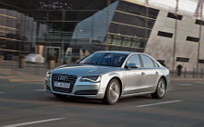 Cars wallpapers Audi A8 hybrid - 2012