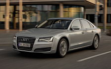 Cars wallpapers Audi A8 hybrid - 2012