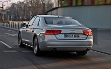 Cars wallpapers Audi A8 hybrid - 2012