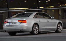 Cars wallpapers Audi A8 hybrid - 2012