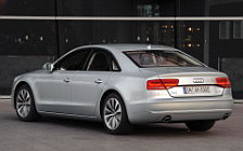 Cars wallpapers Audi A8 hybrid - 2012