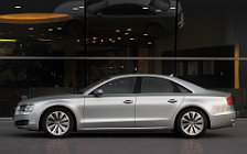 Cars wallpapers Audi A8 hybrid - 2012