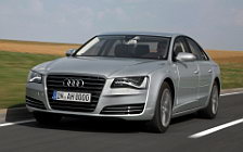 Cars wallpapers Audi A8 hybrid - 2012