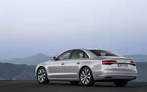 Cars wallpapers Audi A8 4.0 TFSI quattro - 2013