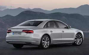 Cars wallpapers Audi A8 4.0 TFSI quattro - 2013