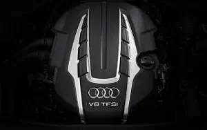 Cars wallpapers Audi A8 4.0 TFSI quattro - 2013