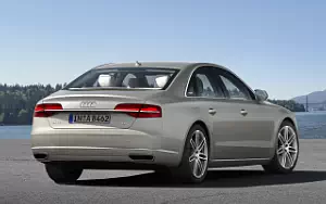 Cars wallpapers Audi A8 4.2 TDI quattro - 2013