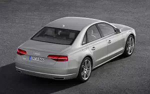 Cars wallpapers Audi A8 4.2 TDI quattro - 2013