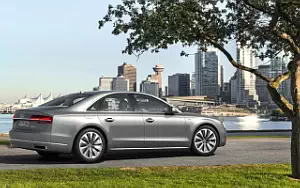 Cars wallpapers Audi A8 hybrid - 2013