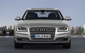 Cars wallpapers Audi A8 L W12 quattro - 2013