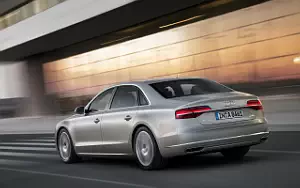 Cars wallpapers Audi A8 L W12 quattro - 2013