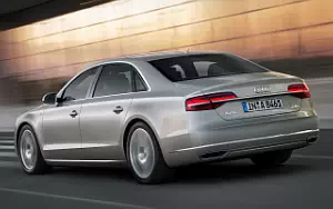 Cars wallpapers Audi A8 L W12 quattro - 2013