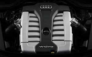 Cars wallpapers Audi A8 L W12 quattro - 2013