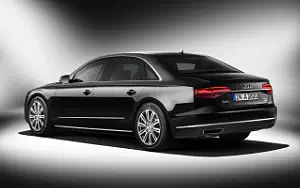 Cars wallpapers Audi A8 L Security - 2014