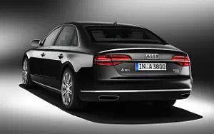 Cars wallpapers Audi A8 L Security - 2014