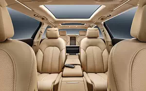 Cars wallpapers Audi A8 L extended - 2016