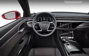 Cars wallpapers Audi A8 3.0 TDI quattro - 2017