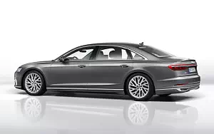 Cars wallpapers Audi A8 L 3.0 TFSI quattro - 2017