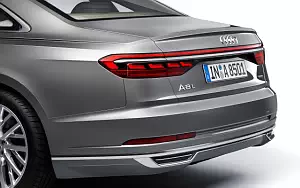 Cars wallpapers Audi A8 L 3.0 TFSI quattro - 2017
