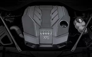 Cars wallpapers Audi A8 L 3.0 TFSI quattro - 2017