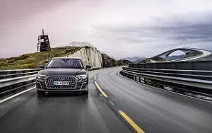 Cars wallpapers Audi A8 L 60 TFSI quattro - 2021