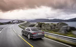 Cars wallpapers Audi A8 L 60 TFSI quattro - 2021