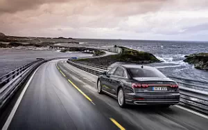 Cars wallpapers Audi A8 L 60 TFSI quattro - 2021