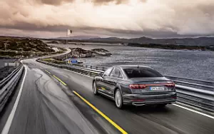 Cars wallpapers Audi A8 L 60 TFSI quattro - 2021