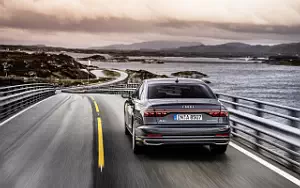 Cars wallpapers Audi A8 L 60 TFSI quattro - 2021