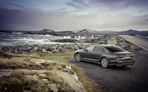 Cars wallpapers Audi A8 L 60 TFSI quattro - 2021