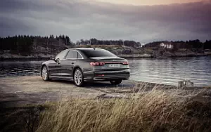 Cars wallpapers Audi A8 L 60 TFSI quattro - 2021