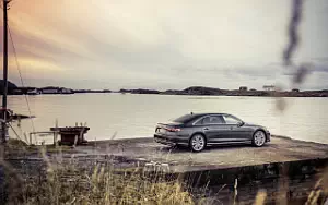 Cars wallpapers Audi A8 L 60 TFSI quattro - 2021