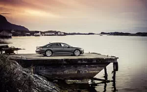 Cars wallpapers Audi A8 L 60 TFSI quattro - 2021
