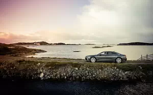 Cars wallpapers Audi A8 L 60 TFSI quattro - 2021