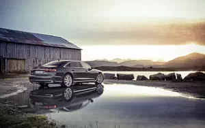 Cars wallpapers Audi A8 L 60 TFSI quattro - 2021