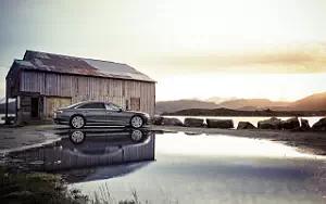 Cars wallpapers Audi A8 L 60 TFSI quattro - 2021