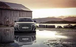 Cars wallpapers Audi A8 L 60 TFSI quattro - 2021