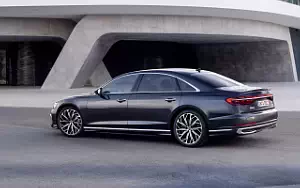 Cars wallpapers Audi A8 L 60 TFSI quattro - 2021