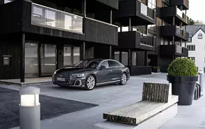 Cars wallpapers Audi A8 L 60 TFSI quattro - 2021