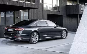 Cars wallpapers Audi A8 L 60 TFSI quattro - 2021