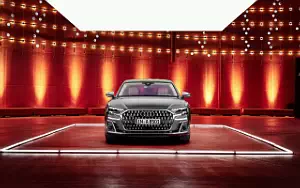 Cars wallpapers Audi A8 L 60 TFSI quattro - 2021
