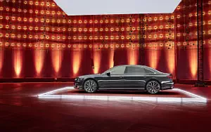 Cars wallpapers Audi A8 L 60 TFSI quattro - 2021