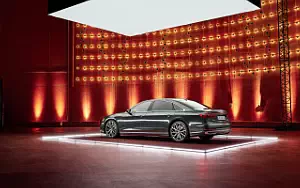 Cars wallpapers Audi A8 L 60 TFSI quattro - 2021