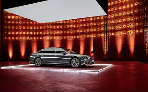 Cars wallpapers Audi A8 L 60 TFSI quattro - 2021