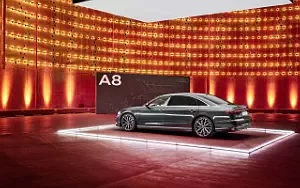 Cars wallpapers Audi A8 L 60 TFSI quattro - 2021