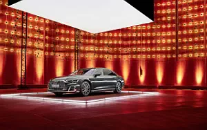 Cars wallpapers Audi A8 L 60 TFSI quattro - 2021